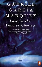 love in the time of cholera cover